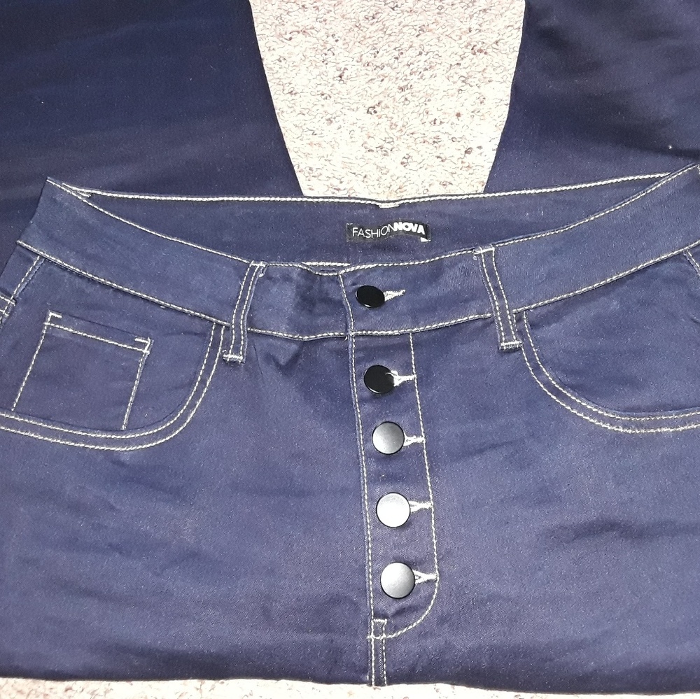 Jeans Fashion Nova